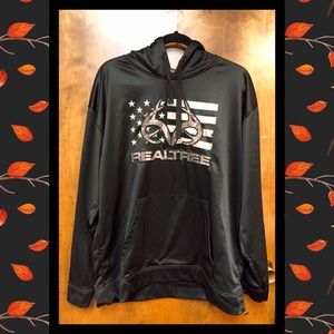 RealTree Hoodie Sweatshirt
